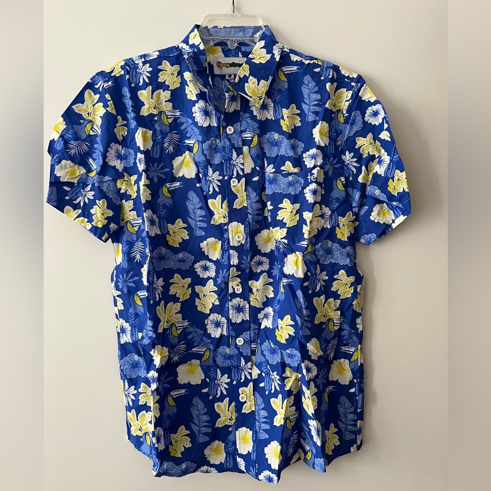 Men’s Hawaiian Shirt
